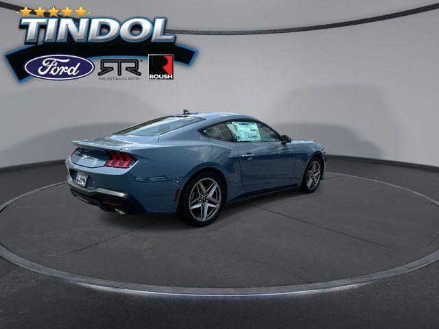 new 2025 Ford Mustang car, priced at $29,514