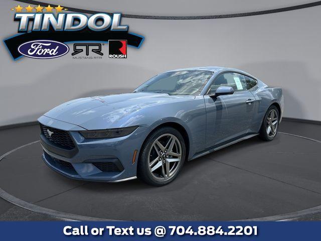 new 2025 Ford Mustang car, priced at $29,514