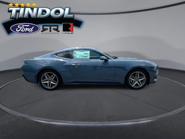 new 2025 Ford Mustang car, priced at $29,514