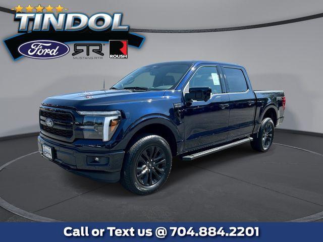 new 2025 Ford F-150 car, priced at $65,099