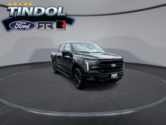 new 2025 Ford F-150 car, priced at $66,352