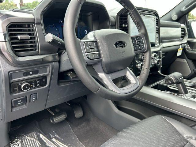 new 2025 Ford F-150 car, priced at $66,352
