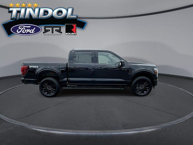 new 2025 Ford F-150 car, priced at $66,352