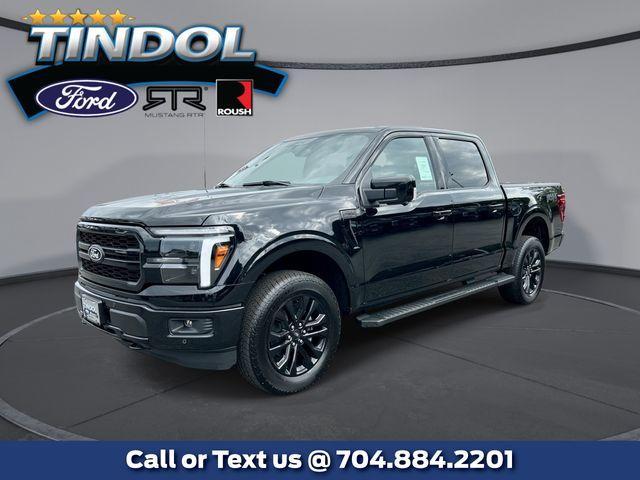 new 2025 Ford F-150 car, priced at $66,352