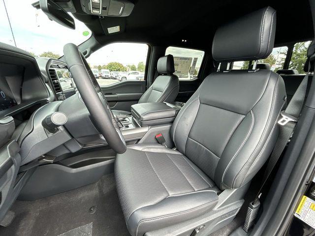 new 2025 Ford F-150 car, priced at $66,352