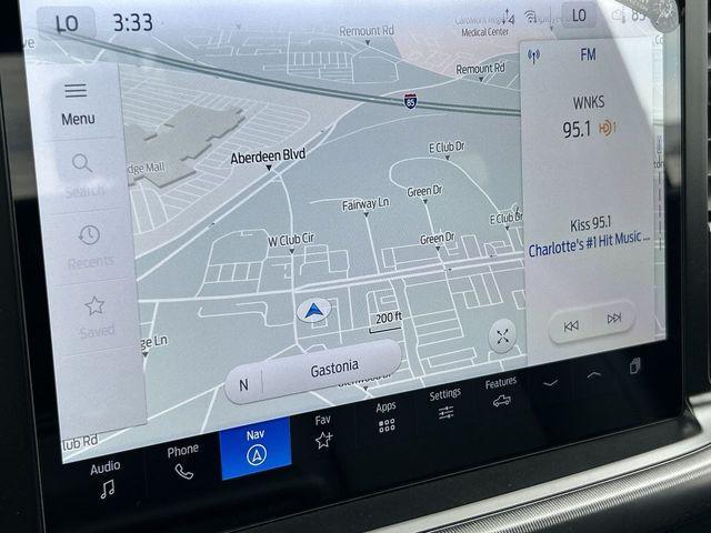 new 2025 Ford F-150 car, priced at $66,352