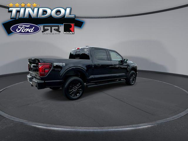 new 2025 Ford F-150 car, priced at $66,352