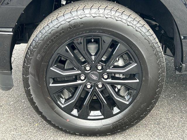 new 2025 Ford F-150 car, priced at $66,352
