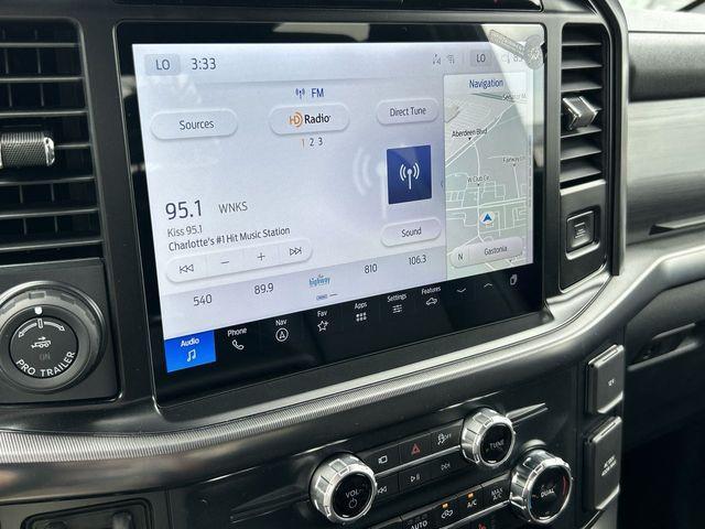 new 2025 Ford F-150 car, priced at $66,352