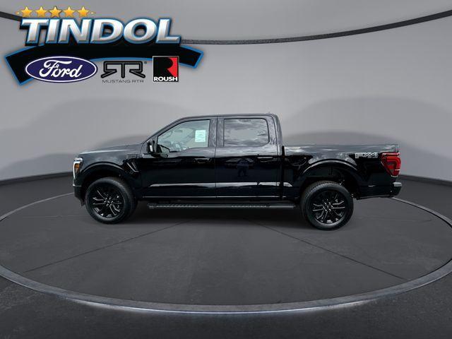 new 2025 Ford F-150 car, priced at $66,352