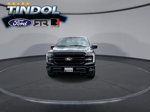new 2025 Ford F-150 car, priced at $66,352