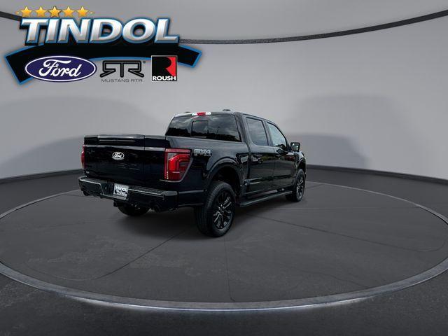 new 2025 Ford F-150 car, priced at $66,352