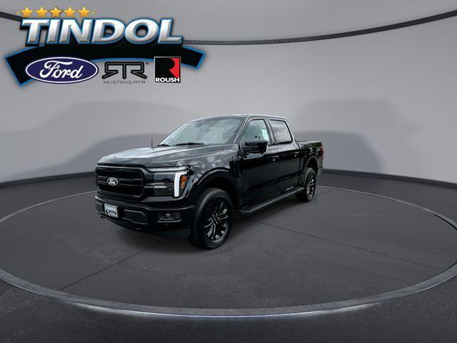 new 2025 Ford F-150 car, priced at $66,352