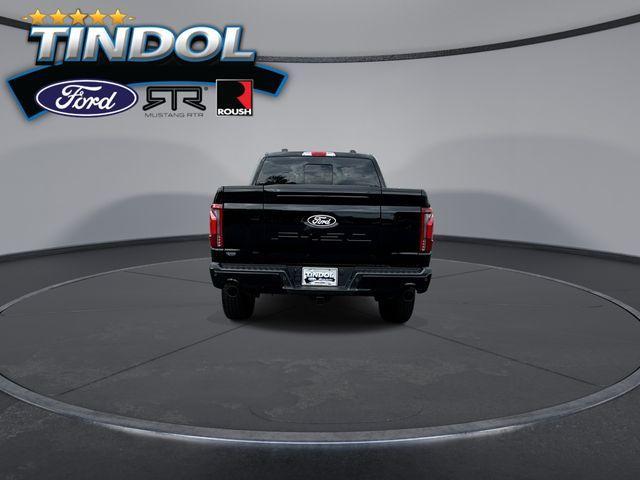 new 2025 Ford F-150 car, priced at $66,352