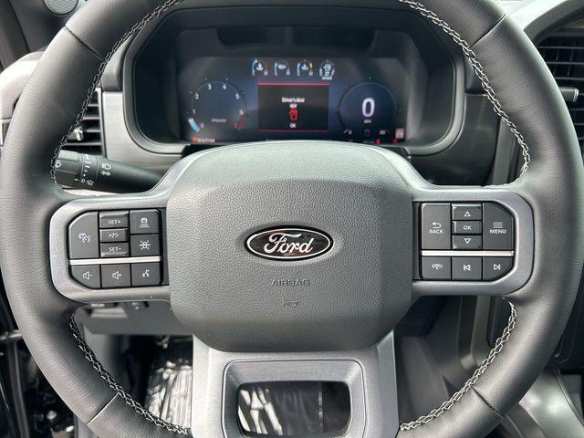 new 2025 Ford F-150 car, priced at $66,352