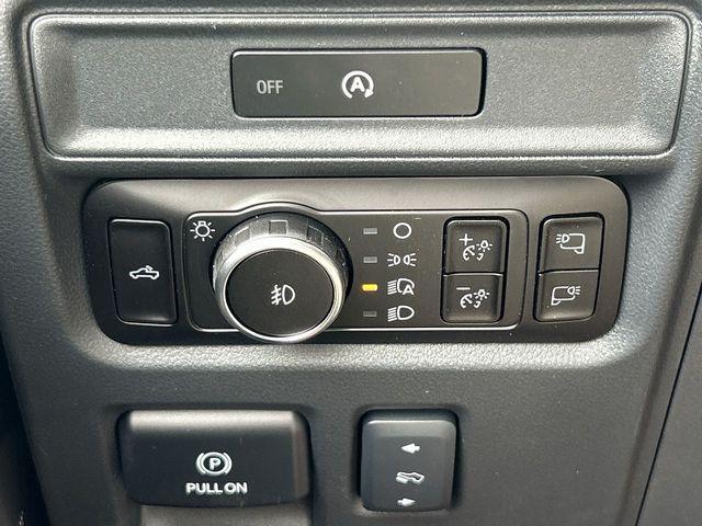 new 2025 Ford F-150 car, priced at $66,352