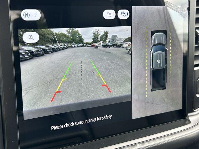 new 2025 Ford F-150 car, priced at $66,352