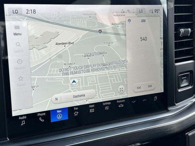 new 2025 Ford F-350 car, priced at $83,050