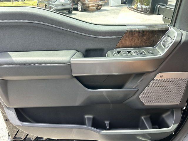 new 2025 Ford F-350 car, priced at $83,050