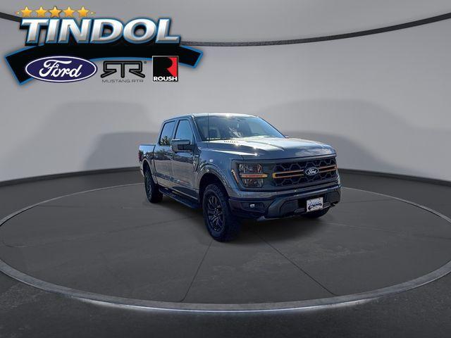 new 2025 Ford F-150 car, priced at $73,332