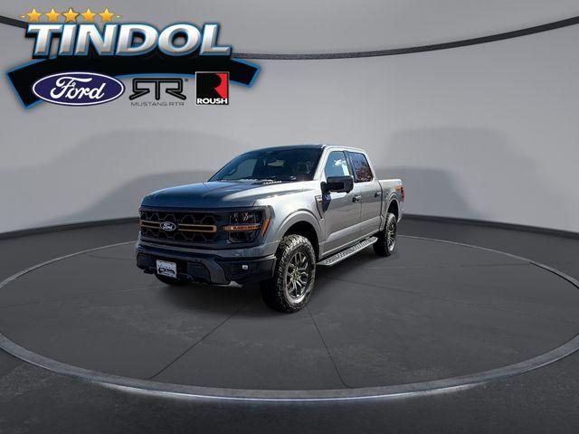 new 2025 Ford F-150 car, priced at $73,332