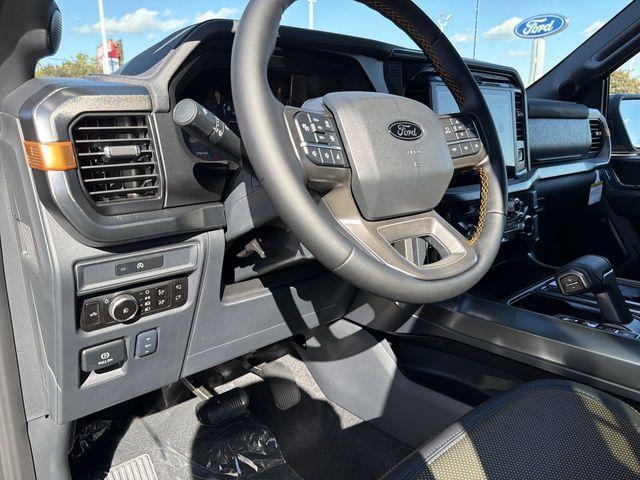 new 2025 Ford F-150 car, priced at $73,332