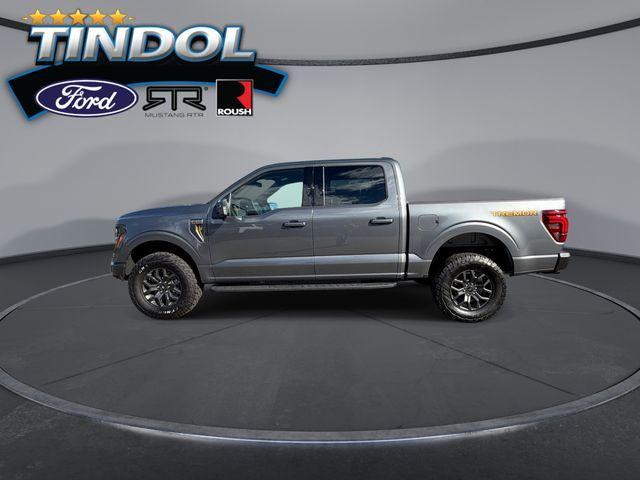 new 2025 Ford F-150 car, priced at $73,332