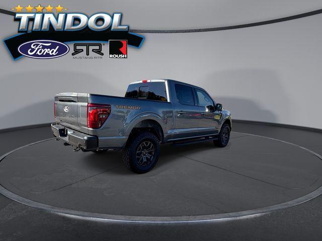 new 2025 Ford F-150 car, priced at $73,332