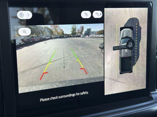 new 2025 Ford F-150 car, priced at $73,332