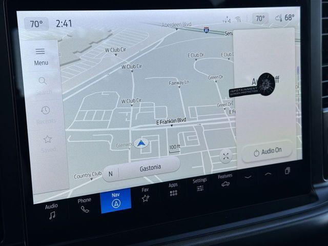 new 2025 Ford F-150 car, priced at $73,332