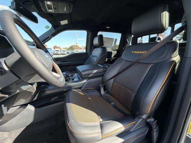new 2025 Ford F-150 car, priced at $73,332