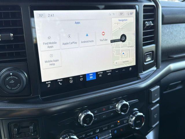 new 2025 Ford F-150 car, priced at $73,332