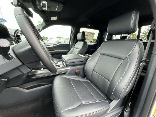 new 2025 Ford F-150 car, priced at $65,152