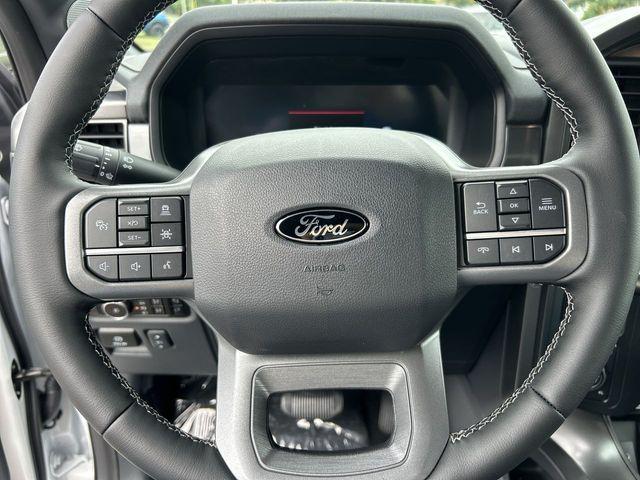 new 2025 Ford F-150 car, priced at $65,152