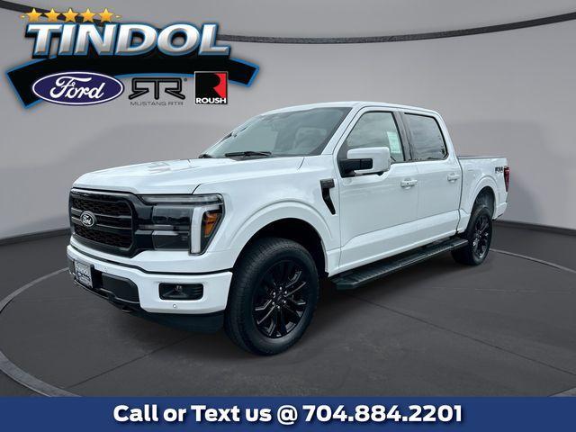 new 2025 Ford F-150 car, priced at $65,152