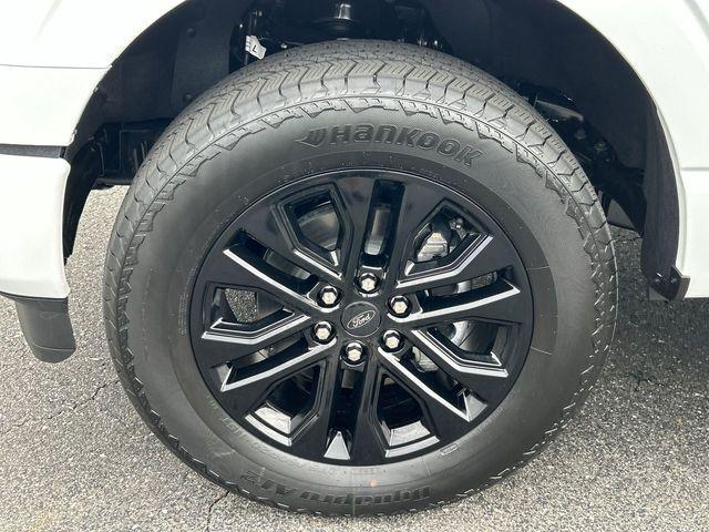 new 2025 Ford F-150 car, priced at $65,152