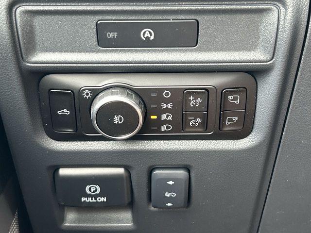 new 2025 Ford F-150 car, priced at $65,152