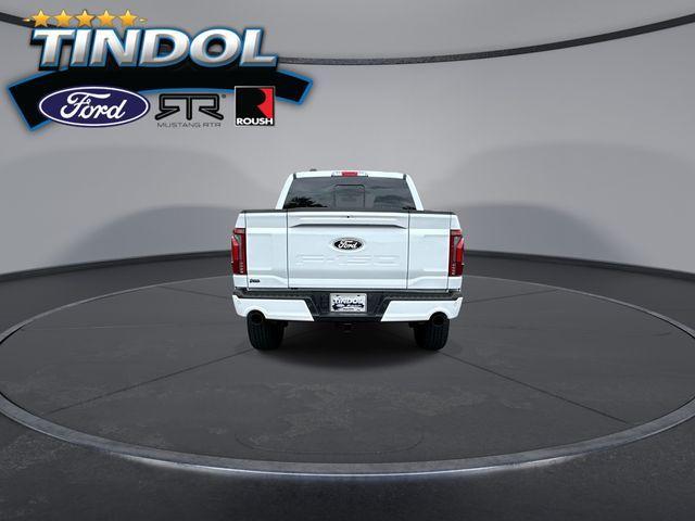 new 2025 Ford F-150 car, priced at $65,152