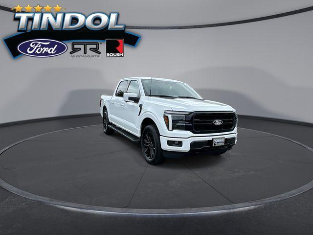 new 2025 Ford F-150 car, priced at $65,152