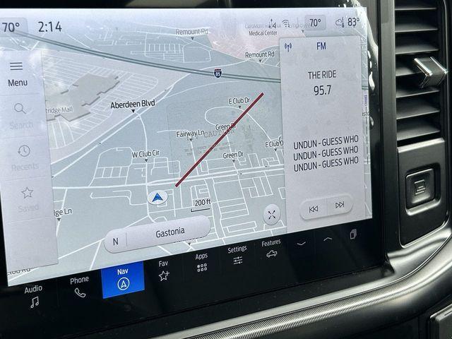 new 2025 Ford F-150 car, priced at $65,152