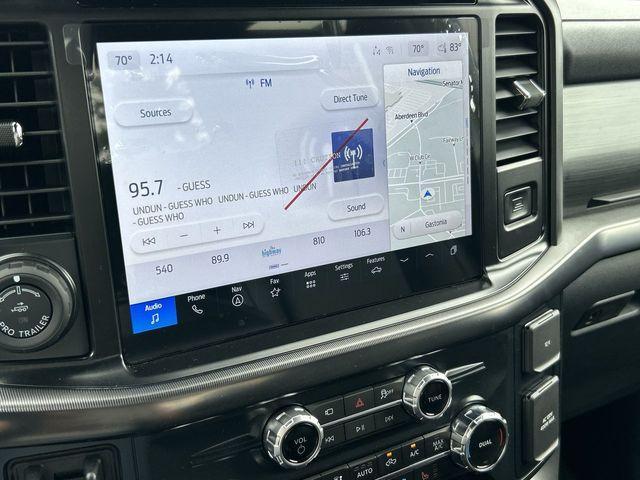 new 2025 Ford F-150 car, priced at $65,152