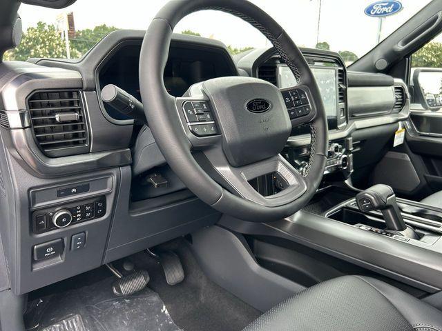 new 2025 Ford F-150 car, priced at $65,152