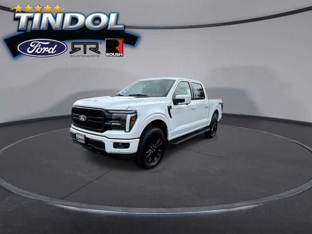 new 2025 Ford F-150 car, priced at $65,152
