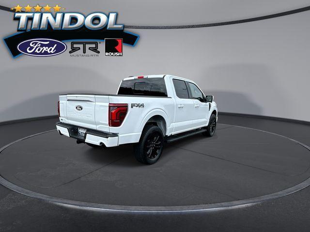 new 2025 Ford F-150 car, priced at $65,152