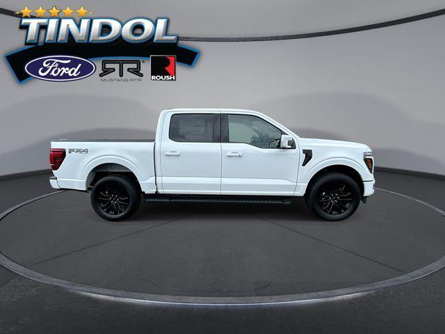 new 2025 Ford F-150 car, priced at $65,152