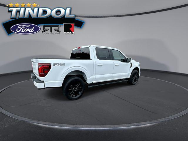 new 2025 Ford F-150 car, priced at $65,152