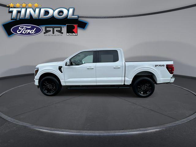 new 2025 Ford F-150 car, priced at $65,152