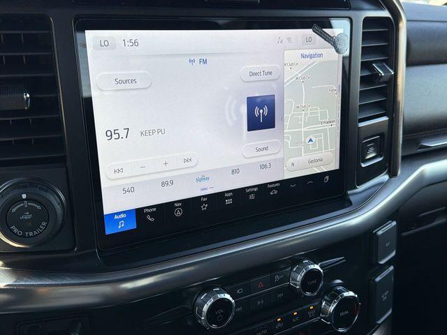 new 2025 Ford F-150 car, priced at $72,922