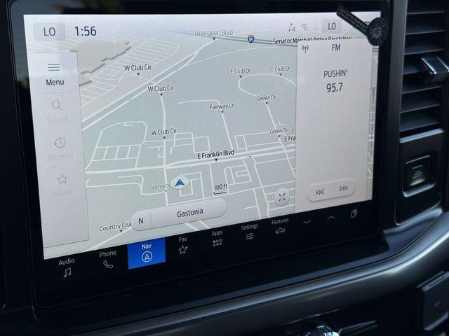 new 2025 Ford F-150 car, priced at $72,922