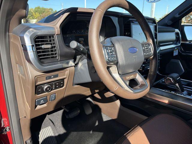new 2025 Ford F-150 car, priced at $72,922